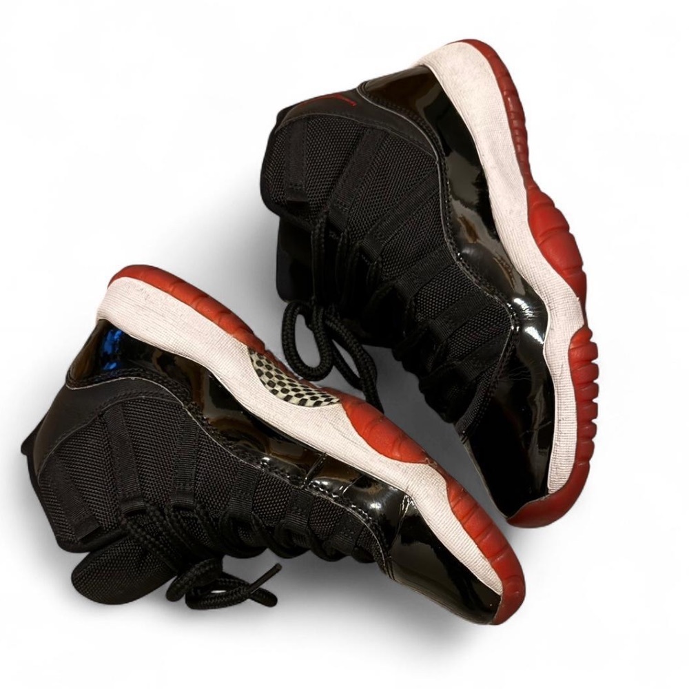 Air Jordan 11 Retro “Bred / Playoffs” (2019)
GS 6Y/ W 7.5